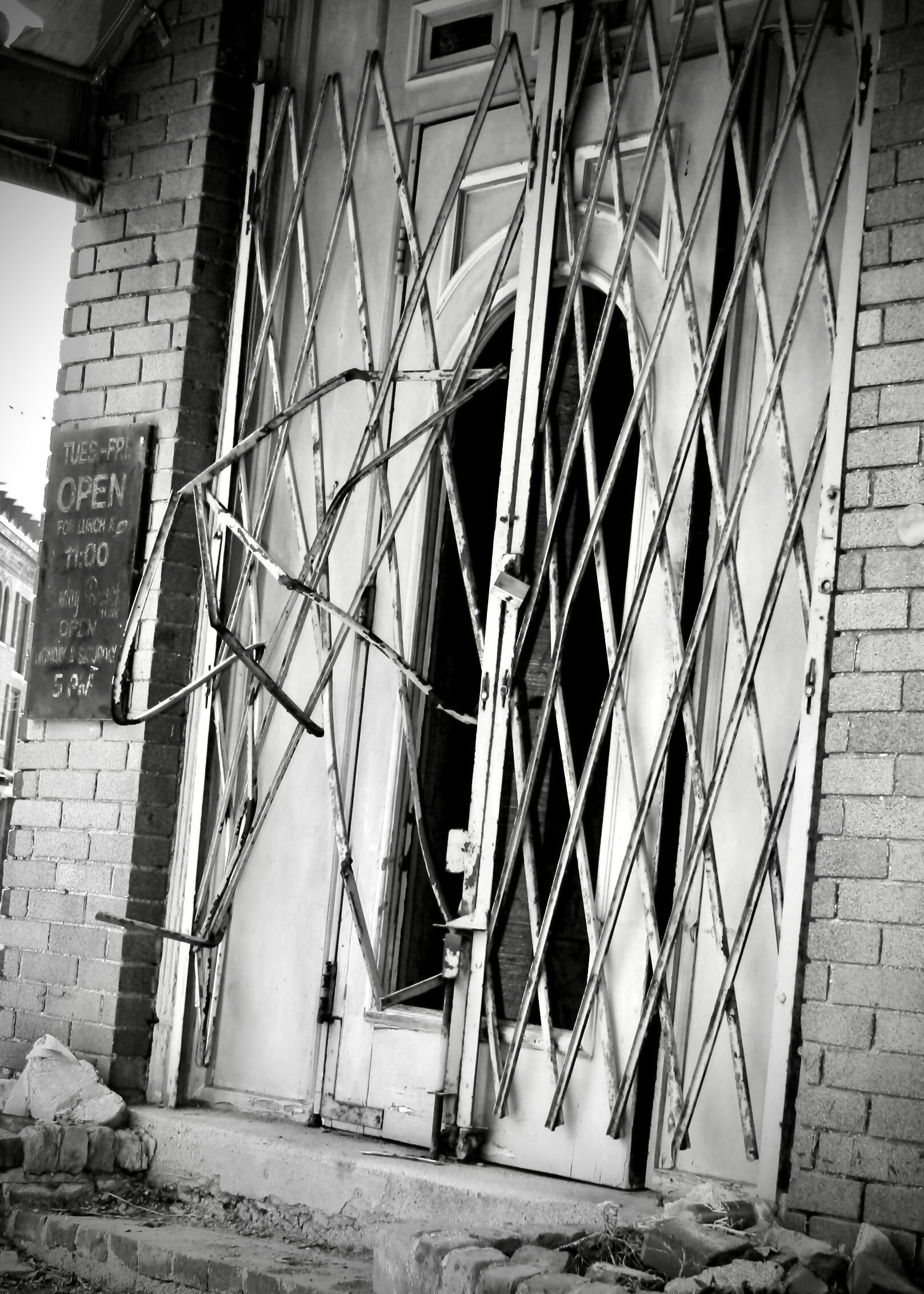 Detroit Urban Decay Portfolio